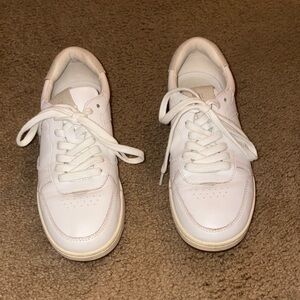 Madewell White Sneakers